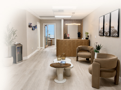 Divine Naturopathic Clinic interior
