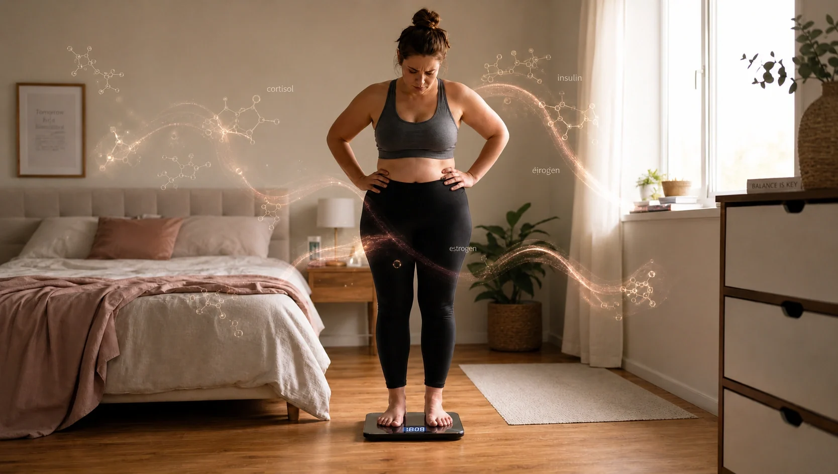 Hormone imbalance and weight loss evaluation at Divine Naturopathic Clinic