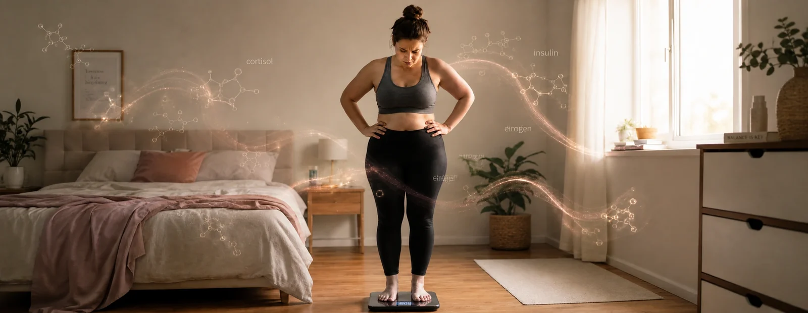 Hormone imbalance and weight loss evaluation at Divine Naturopathic Clinic
